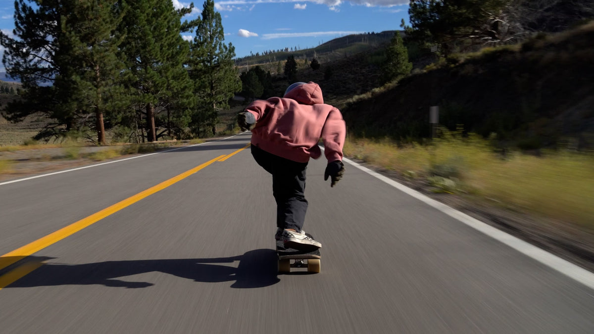 Downhill