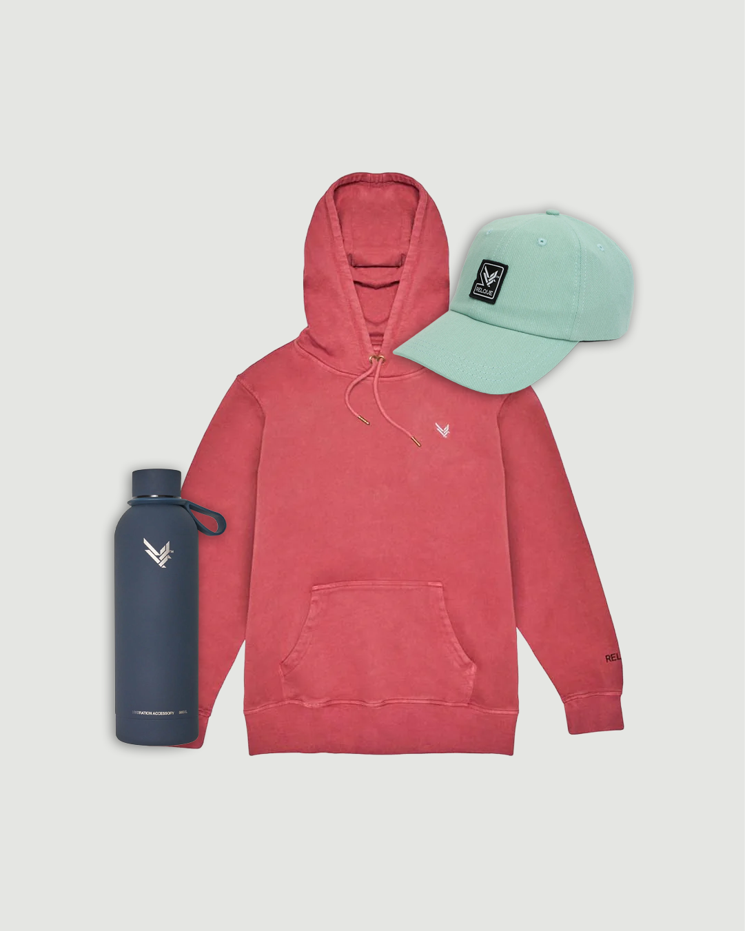 Atacama Hoodie Unisex Bundle