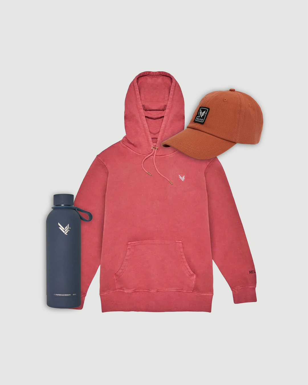 Atacama Hoodie Unisex Bundle
