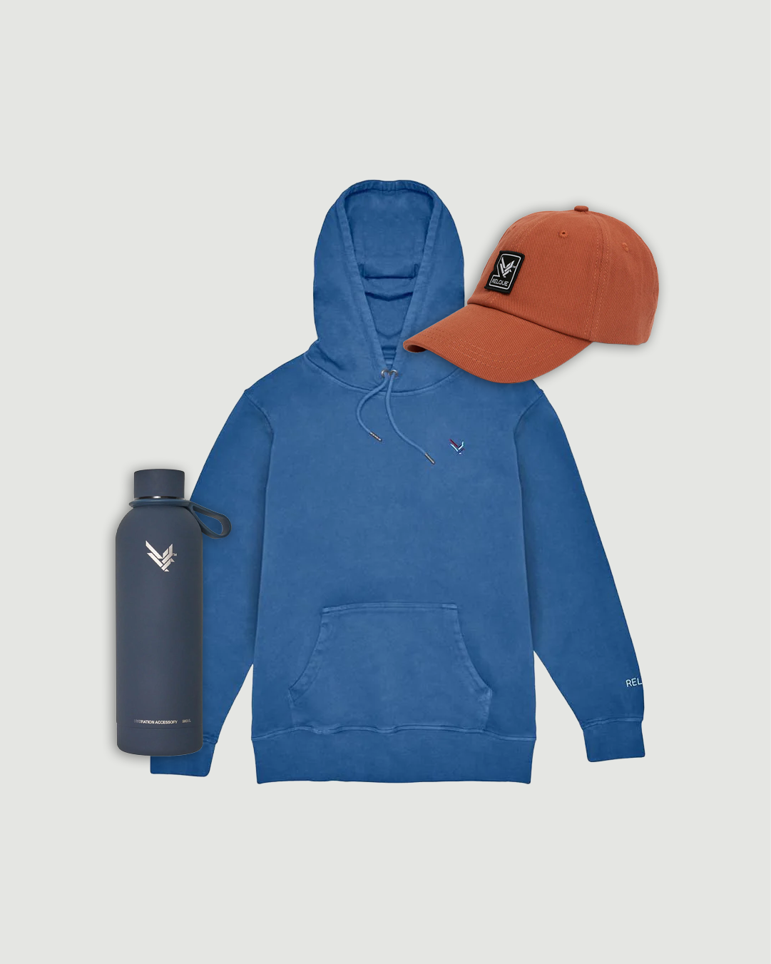 Atacama Hoodie Unisex Bundle