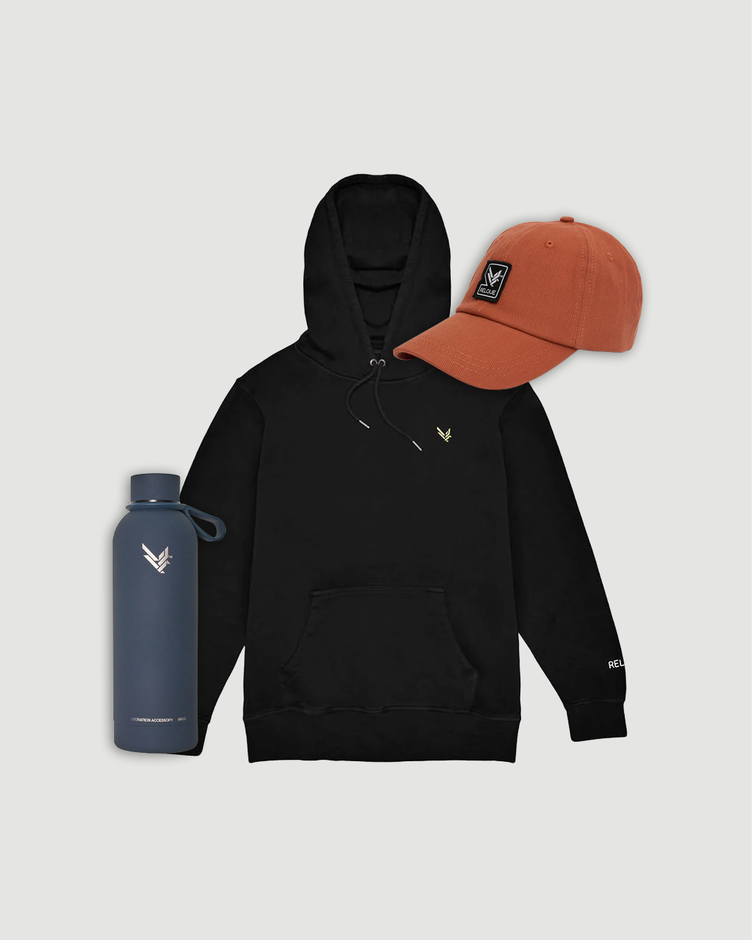 Atacama Hoodie Unisex Bundle