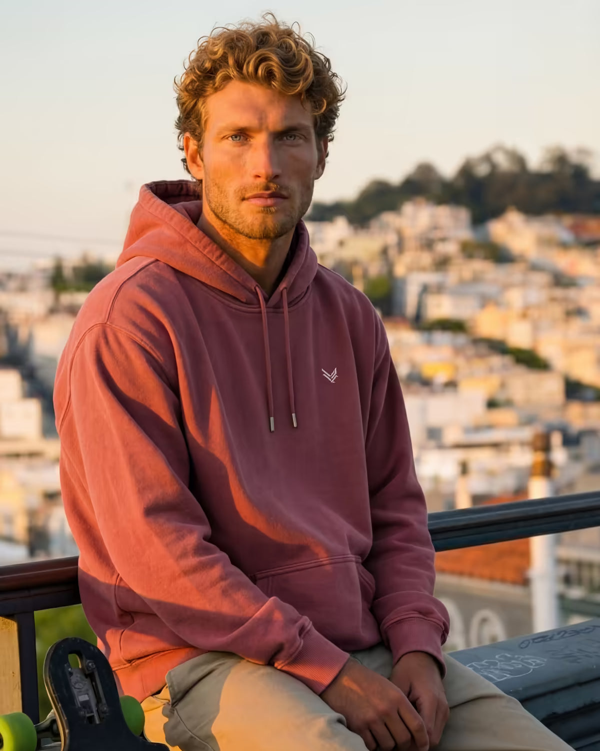 Atacama Unisex Hoodie